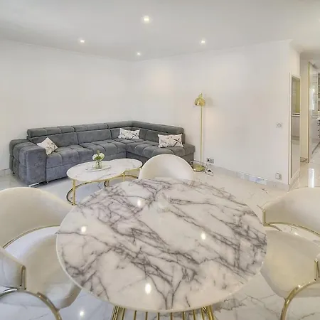 Luxe Et Confort A Cannes Cote D'azur Appartement Le Cannet