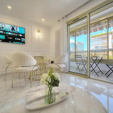 Luxe Et Confort A Cannes Cote D'azur